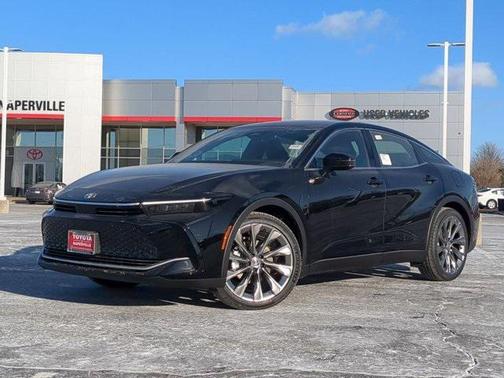 2026 Toyota Crown Limited