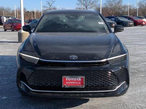 2026 Toyota Crown Limited