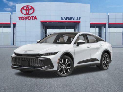 2026 Toyota Crown Limited