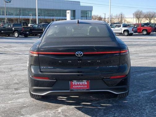 2026 Toyota Crown Limited