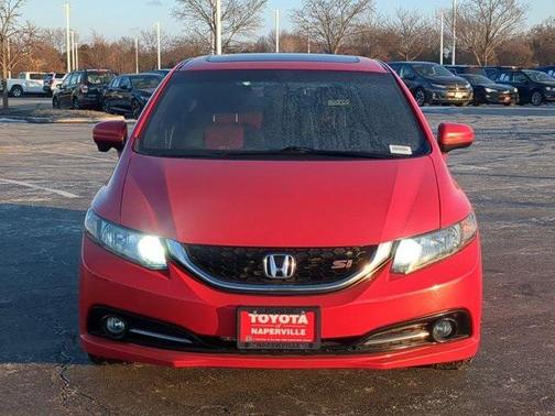 2014 Honda Civic Si