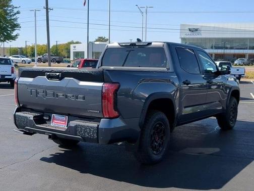 2026 Toyota Tundra Hybrid TRD Pro