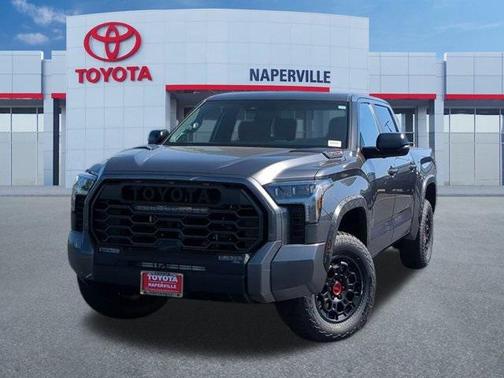 2026 Toyota Tundra Hybrid TRD Pro
