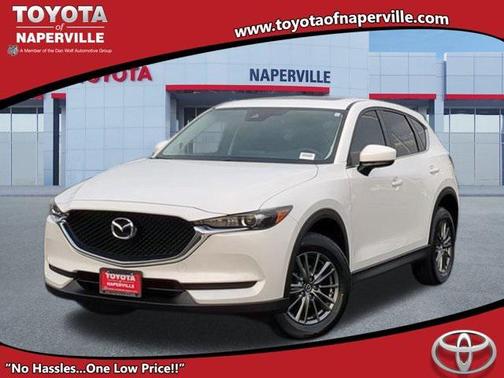 2017 Mazda CX-5 Touring