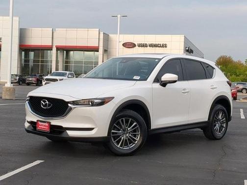 2017 Mazda CX-5 Touring
