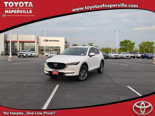 2017 Mazda CX-5 Touring