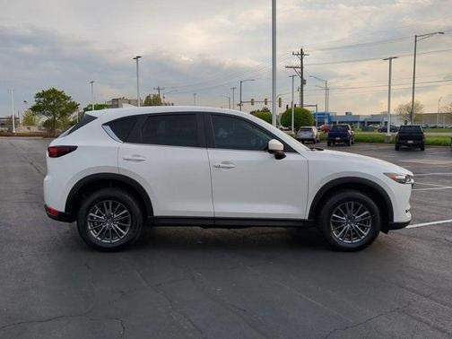 2017 Mazda CX-5 Touring