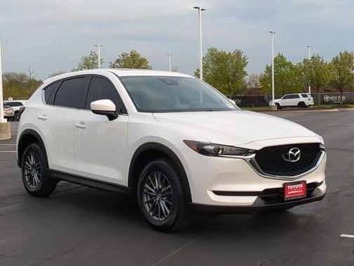 2017 Mazda CX-5 Touring