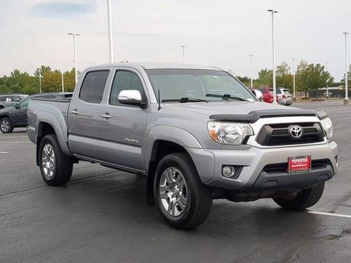 2015 Toyota Tacoma Base