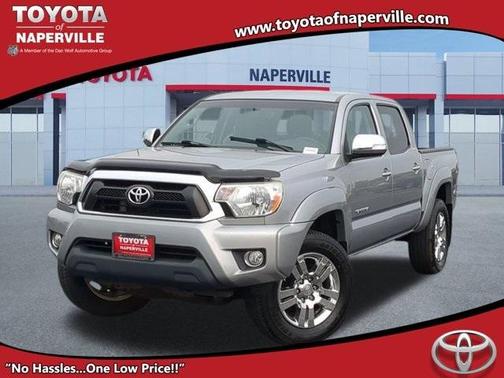 2015 Toyota Tacoma Base