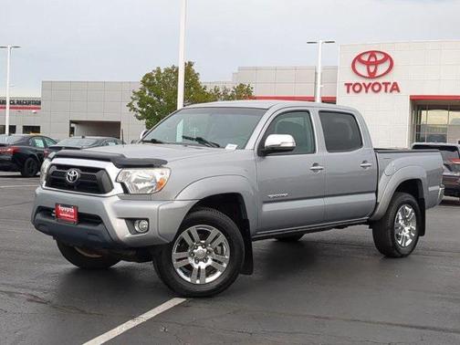 2015 Toyota Tacoma Base