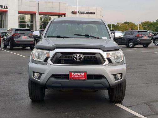2015 Toyota Tacoma Base