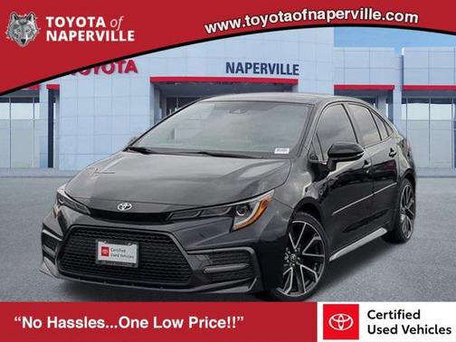 2021 Toyota Corolla SE