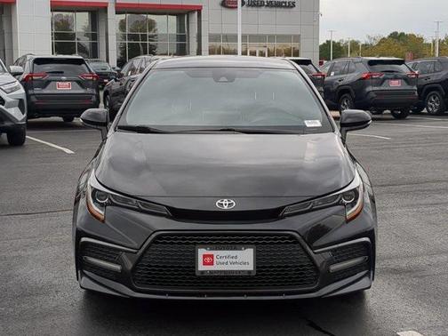 2021 Toyota Corolla SE