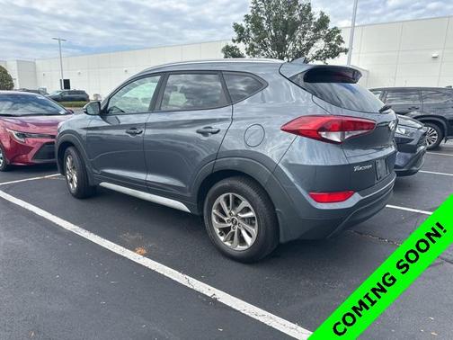 2017 Hyundai TUCSON SE Plus