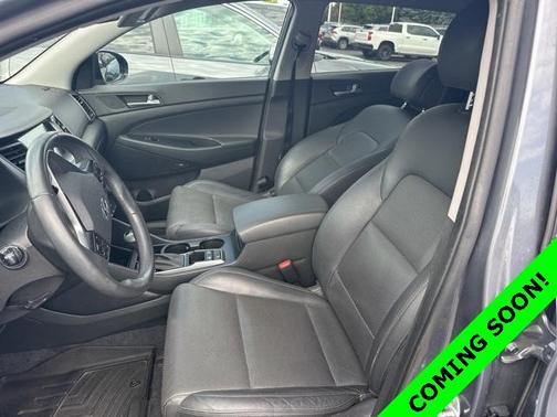 2017 Hyundai TUCSON SE Plus