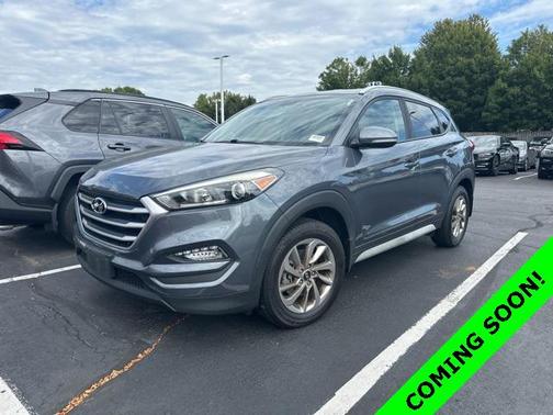 2017 Hyundai TUCSON SE Plus