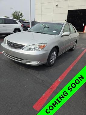 2004 Toyota Camry LE