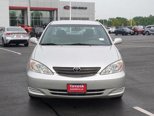 2004 Toyota Camry LE