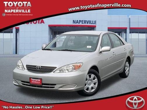 2004 Toyota Camry LE