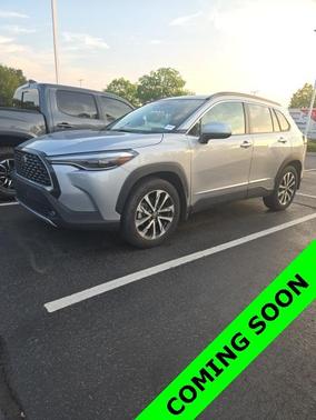 2024 Toyota Corolla Cross XLE
