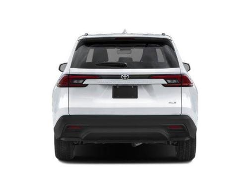 Blueprint 2026 Toyota Grand Highlander XLE