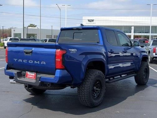 2025 Toyota Tacoma TRD Sport