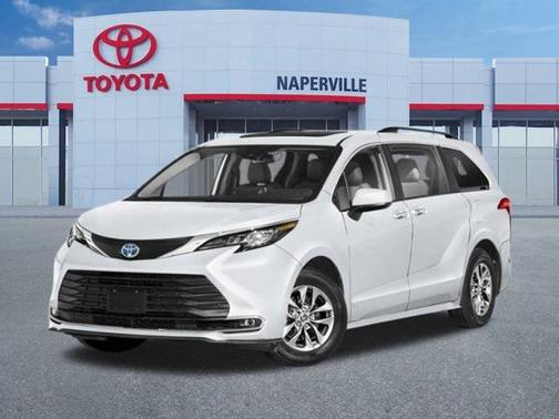 2025 Toyota Sienna XLE 7 Passenger