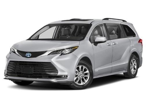 2025 Toyota Sienna XLE 7 Passenger