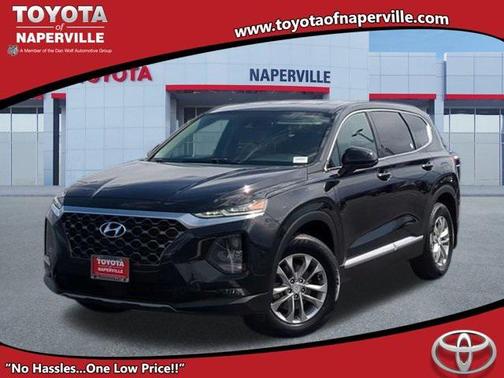 2020 Hyundai SANTA FE SEL 2.4