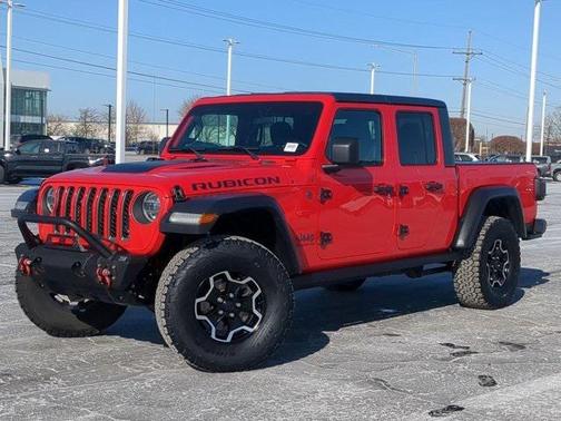 2020 Jeep Gladiator Rubicon