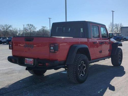 2020 Jeep Gladiator Rubicon