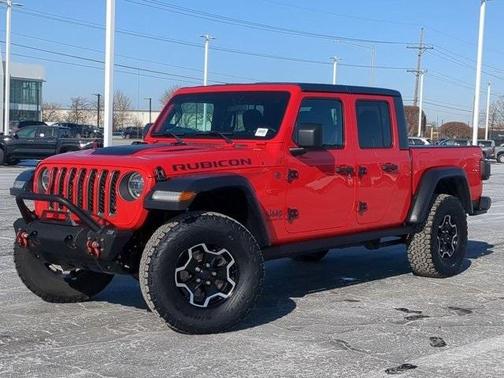 2020 Jeep Gladiator Rubicon