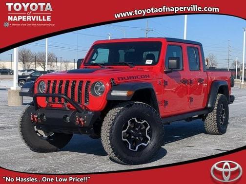 2020 Jeep Gladiator Rubicon