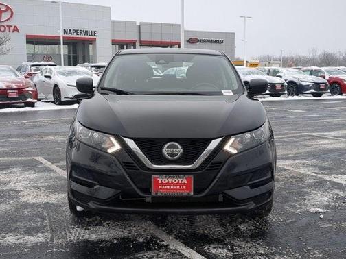 2022 Nissan Rogue Sport S