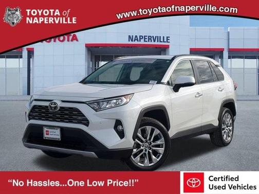 2021 Toyota RAV4 Limited