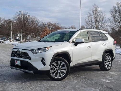 2021 Toyota RAV4 Limited