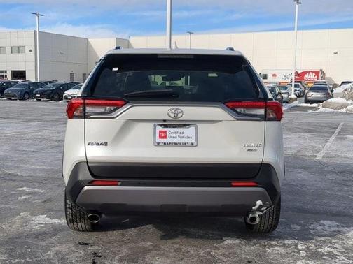 2021 Toyota RAV4 Limited