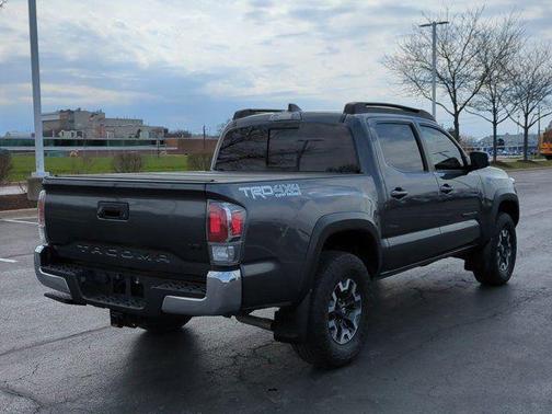 2023 Toyota Tacoma TRD Off Road