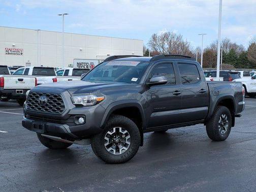 2023 Toyota Tacoma TRD Off Road