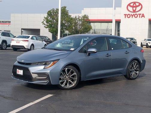 2022 Toyota Corolla SE