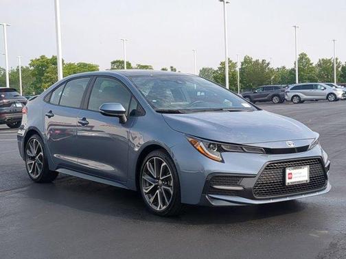 2022 Toyota Corolla SE