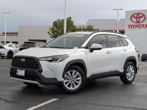 2024 Toyota Corolla Cross LE