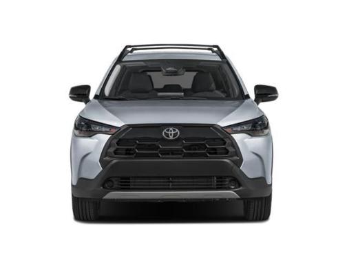 Cavalry Blue 2026 Toyota Corolla Cross LE