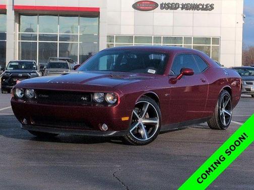 2014 Dodge Challenger R/T