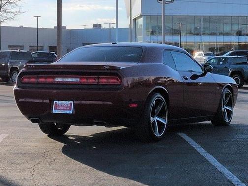 2014 Dodge Challenger R/T
