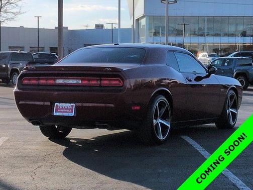 2014 Dodge Challenger R/T