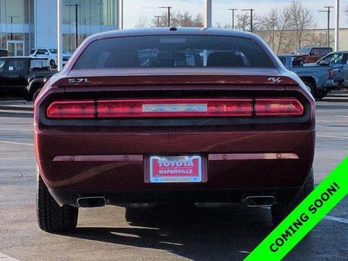 2014 Dodge Challenger R/T