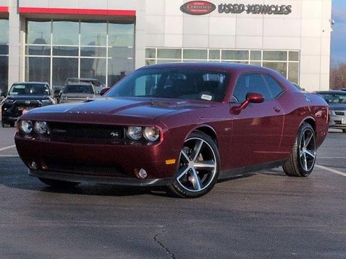2014 Dodge Challenger R/T