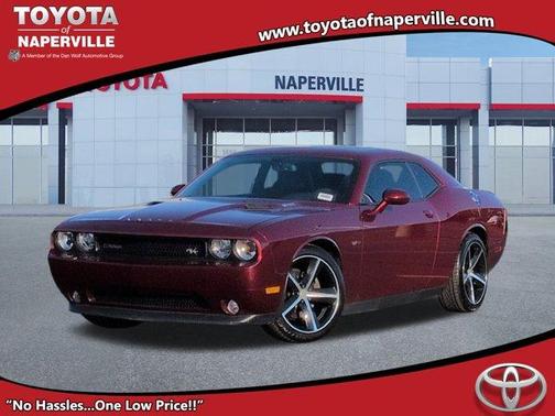2014 Dodge Challenger R/T